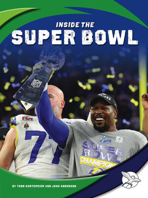 cover image of Inside the Super Bowl